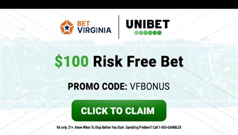 unibet virginia promo code